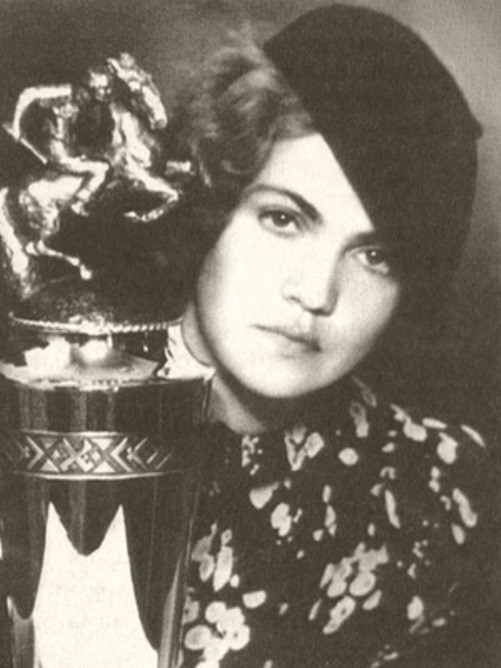 Elza Karlovna Shvalbe-Matveeva (1903 - 2006) - photo 1
